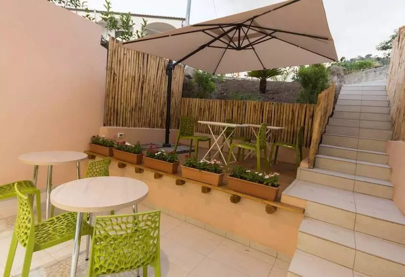 ベッドアンドブレックファースト Aether Suites Tropea   Free Private Parking