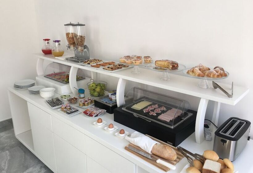 ベッドアンドブレックファースト Aether Suites Tropea   Free Private Parking