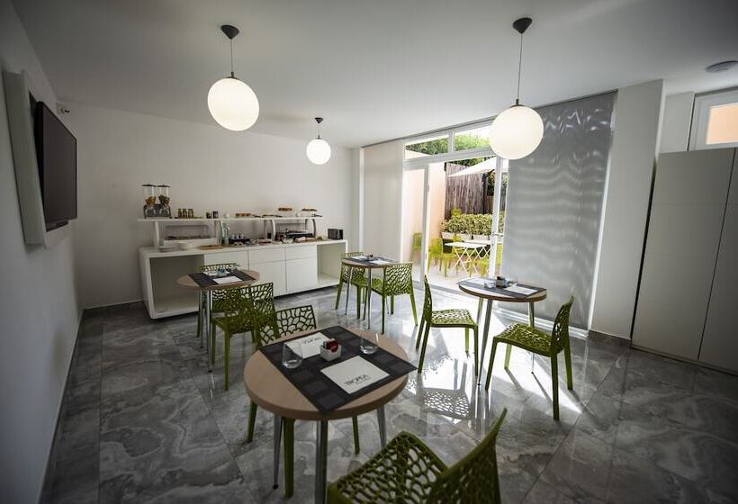 ベッドアンドブレックファースト Aether Suites Tropea   Free Private Parking