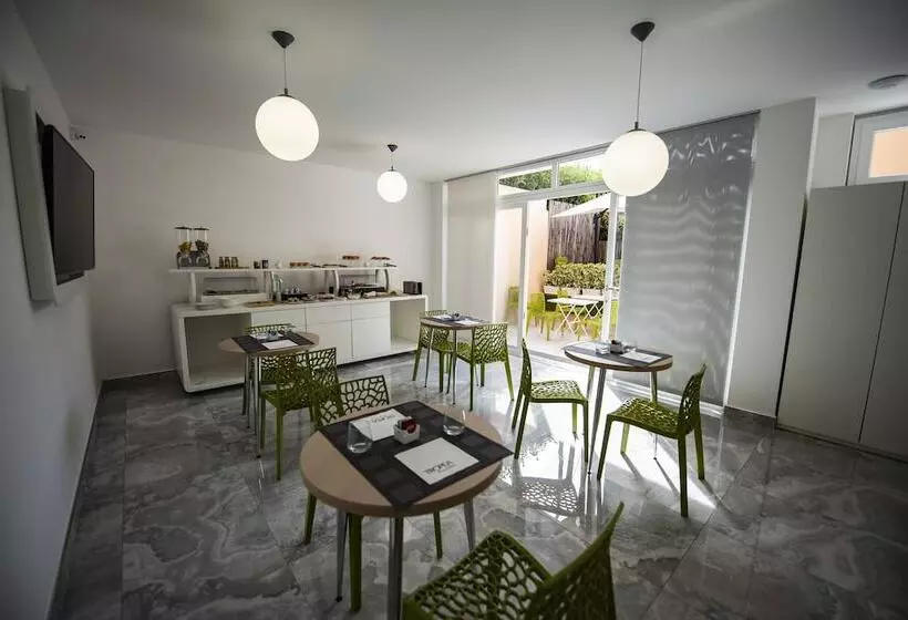 ベッドアンドブレックファースト Aether Suites Tropea   Free Private Parking