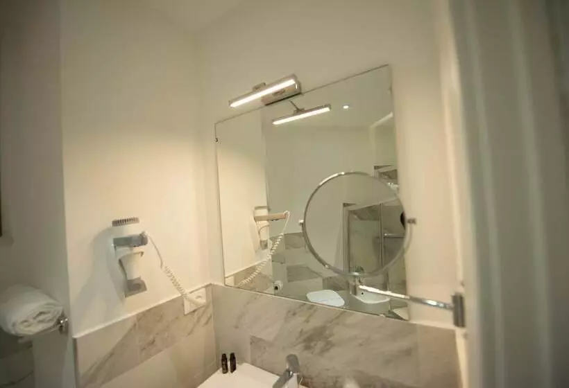 ベッドアンドブレックファースト Aether Suites Tropea   Free Private Parking