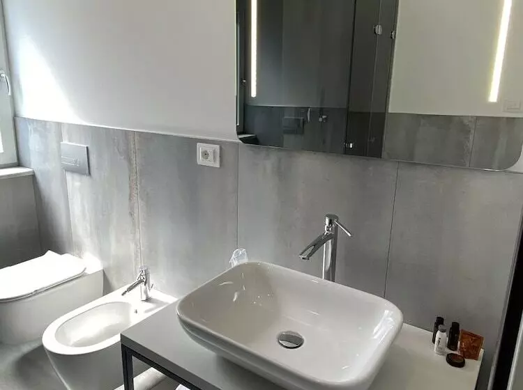 ベッドアンドブレックファースト Aether Suites Tropea   Free Private Parking