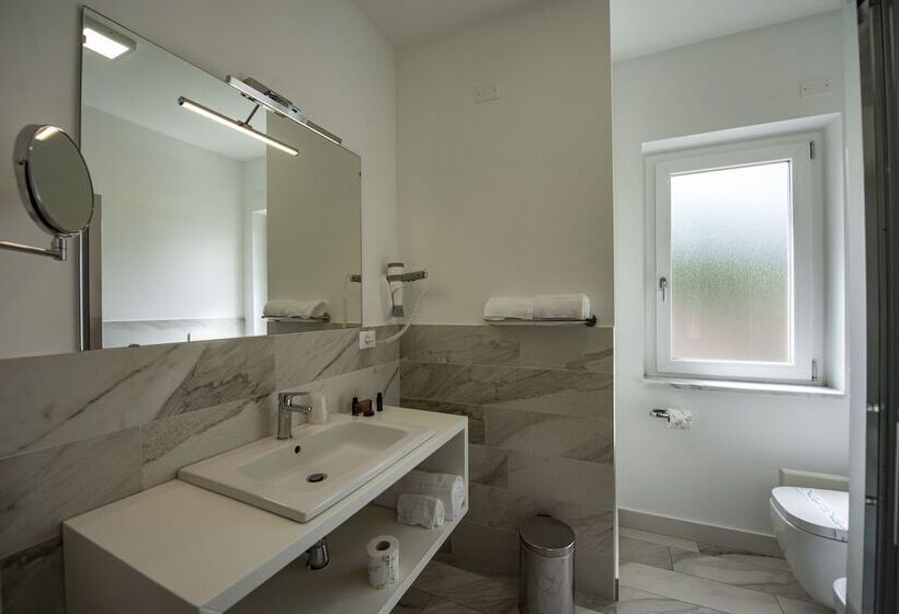 ベッドアンドブレックファースト Aether Suites Tropea   Free Private Parking