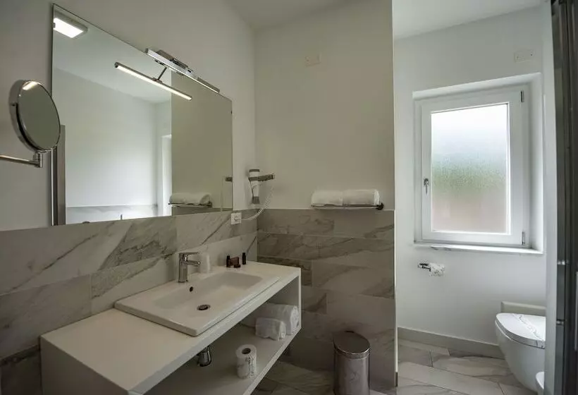 ベッドアンドブレックファースト Aether Suites Tropea   Free Private Parking