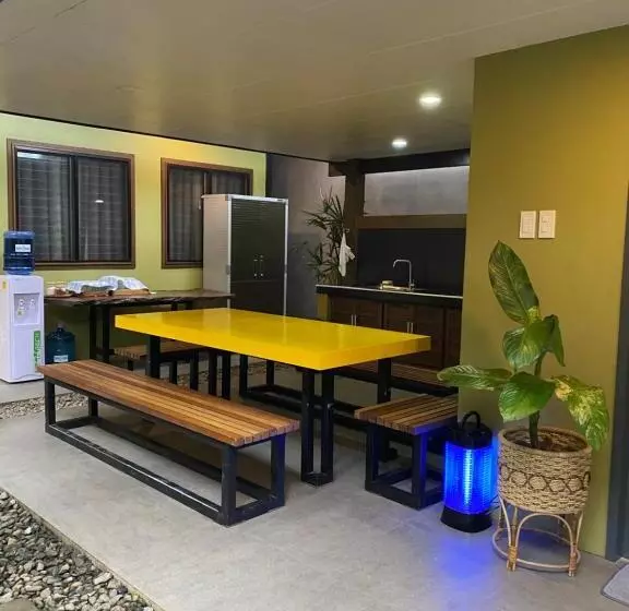 Happy Camper Hostel
