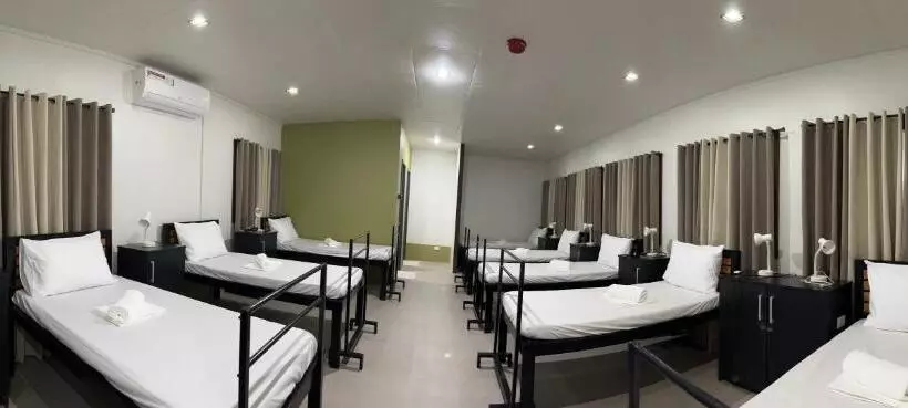 Happy Camper Hostel