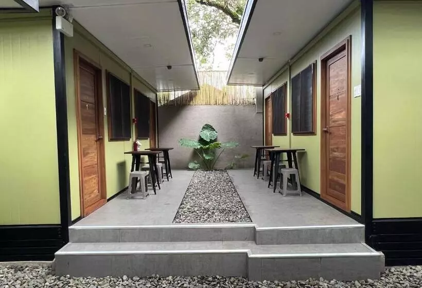 Happy Camper Hostel
