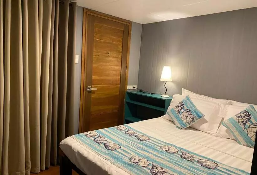 Happy Camper Hostel