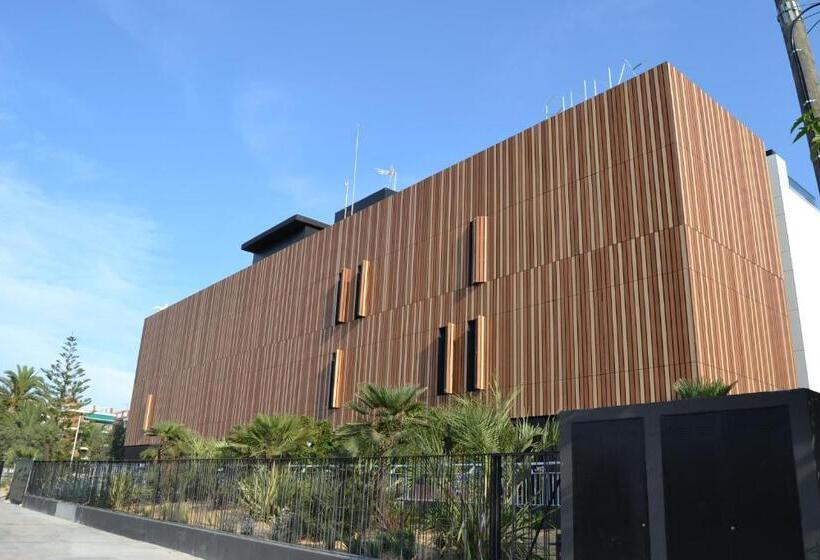 酒店 Boutique Donna 4 Superior