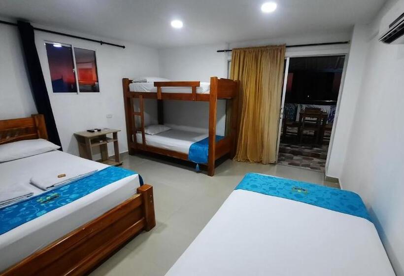 Otel Brisas Del Nare