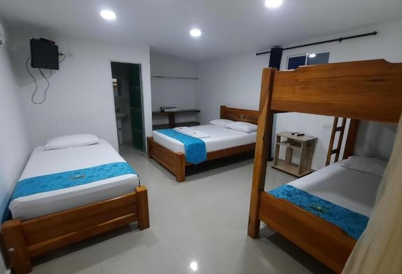 Otel Brisas Del Nare