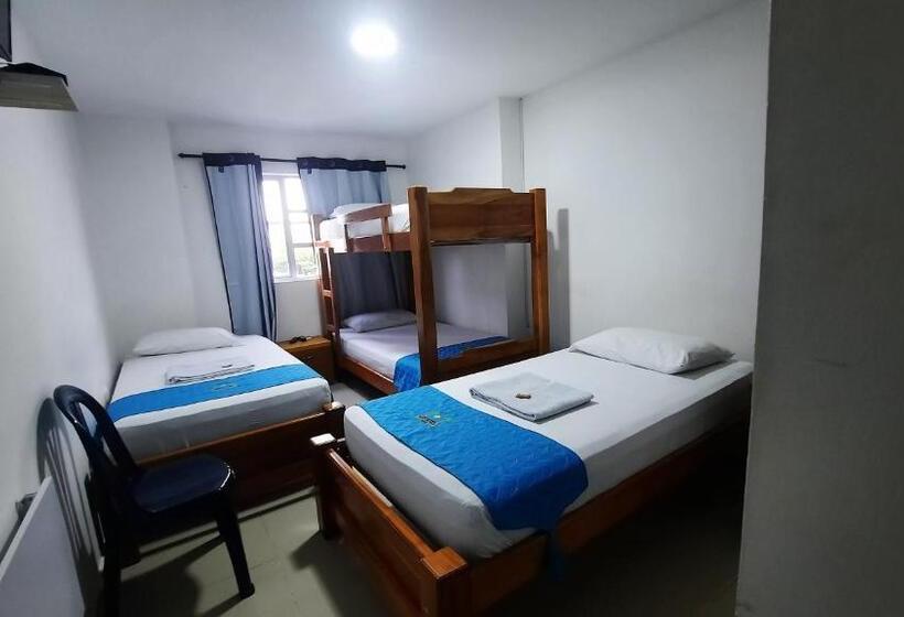 Otel Brisas Del Nare