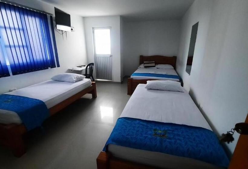 Otel Brisas Del Nare