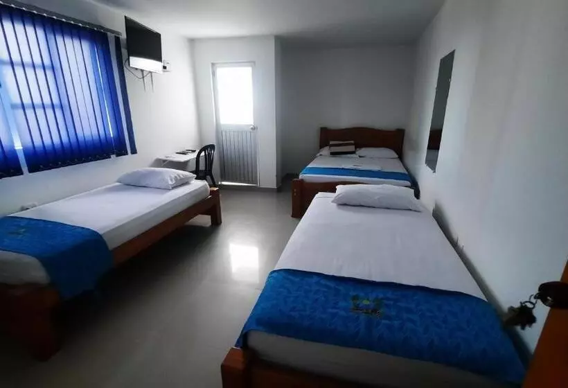 Hotelli Brisas Del Nare