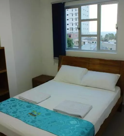 Hotelli Brisas Del Nare