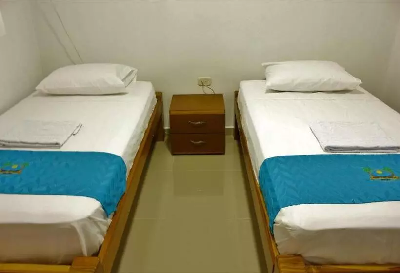 Hotelli Brisas Del Nare
