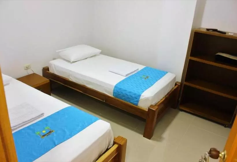 Hotelli Brisas Del Nare