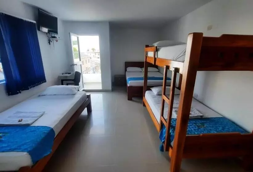 Hotelli Brisas Del Nare