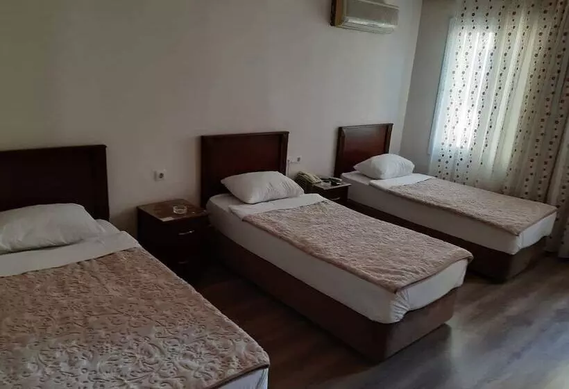هتل Demirbas