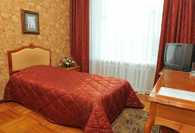 هتل Gostinichny Komplex Germes