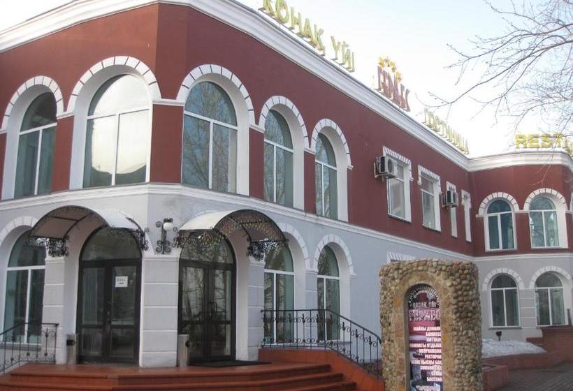 هتل Gostinichny Komplex Germes