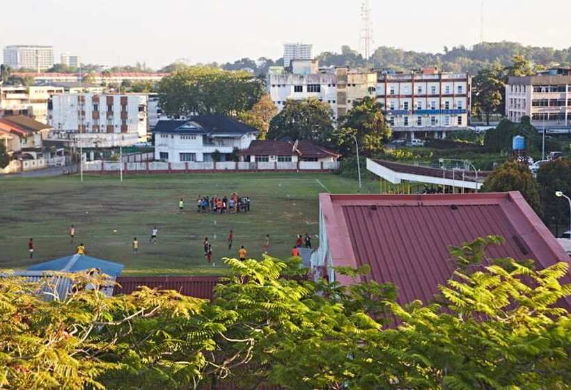 בית מלון כפרי Meritin