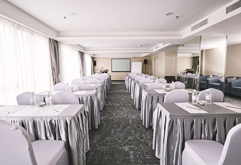 בית מלון כפרי Meritin