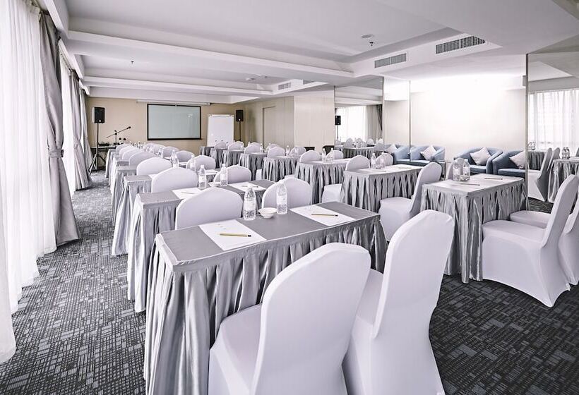 בית מלון כפרי Meritin