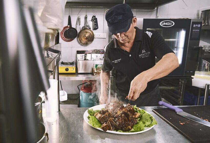 בית מלון כפרי Meritin