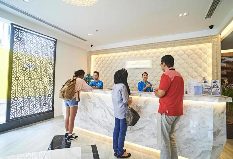 בית מלון כפרי Meritin