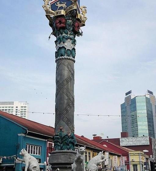 בית מלון כפרי Meritin