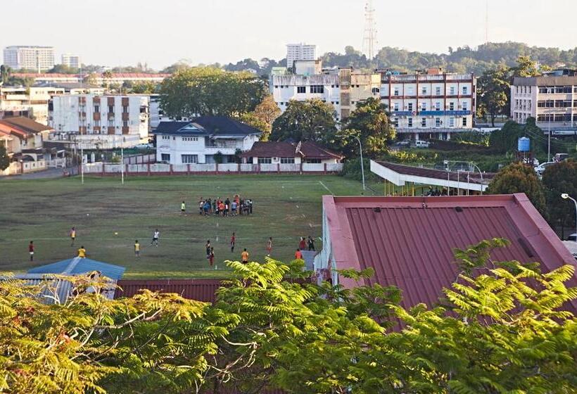 בית מלון כפרי Meritin