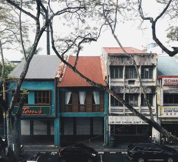 בית מלון כפרי Meritin