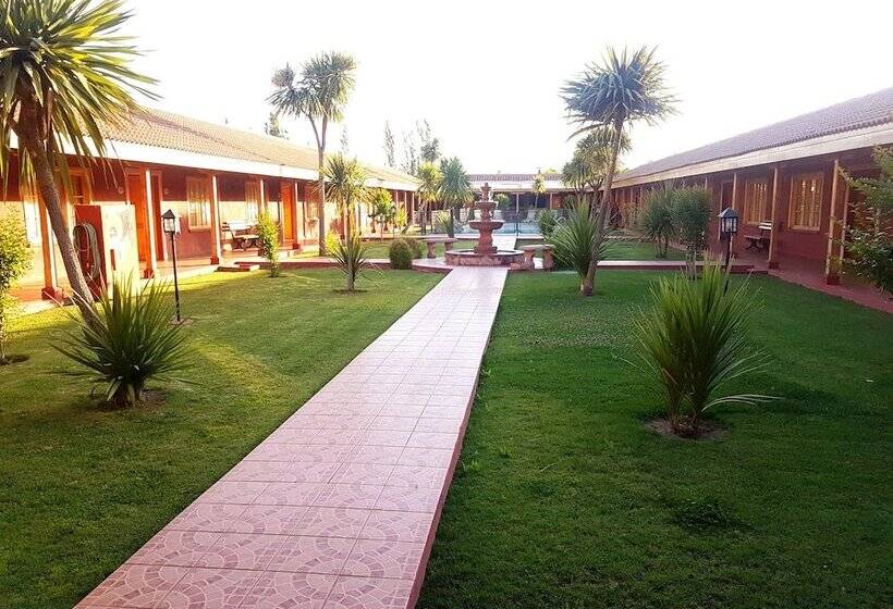 فندق Punakora Aconcagua