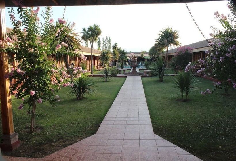 فندق Punakora Aconcagua