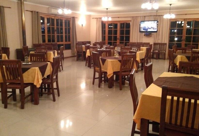 فندق Punakora Aconcagua