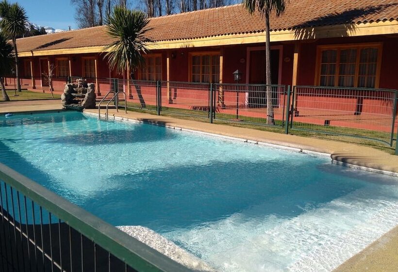 فندق Punakora Aconcagua