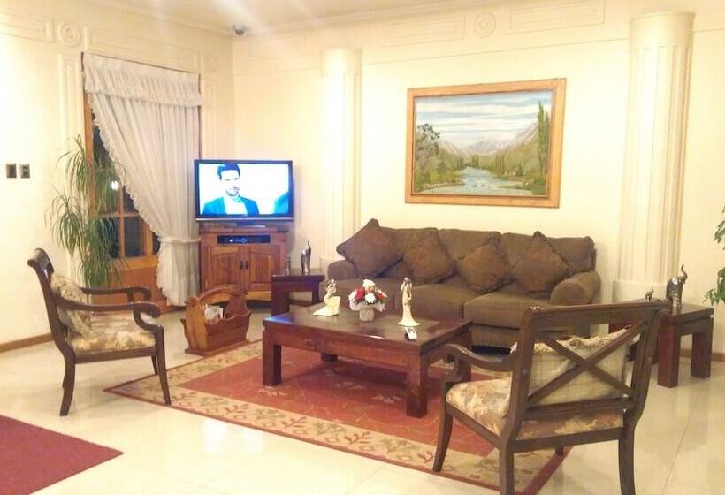 فندق Punakora Aconcagua