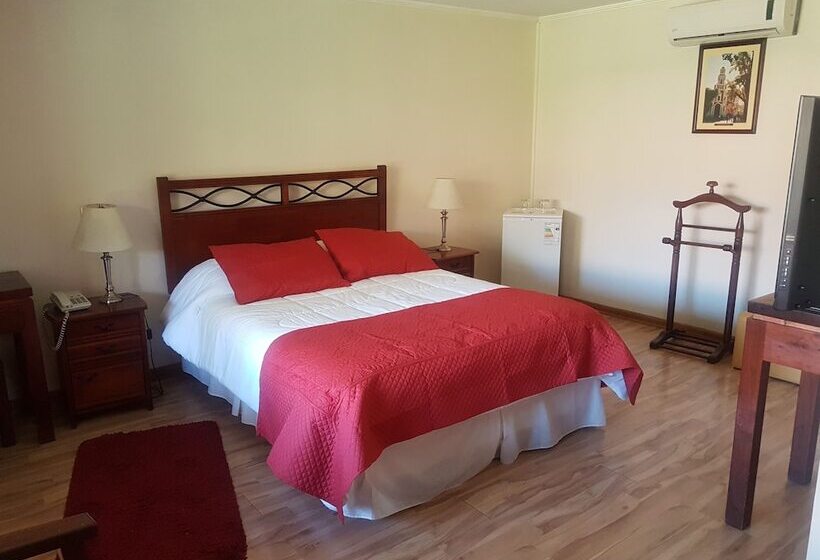 فندق Punakora Aconcagua