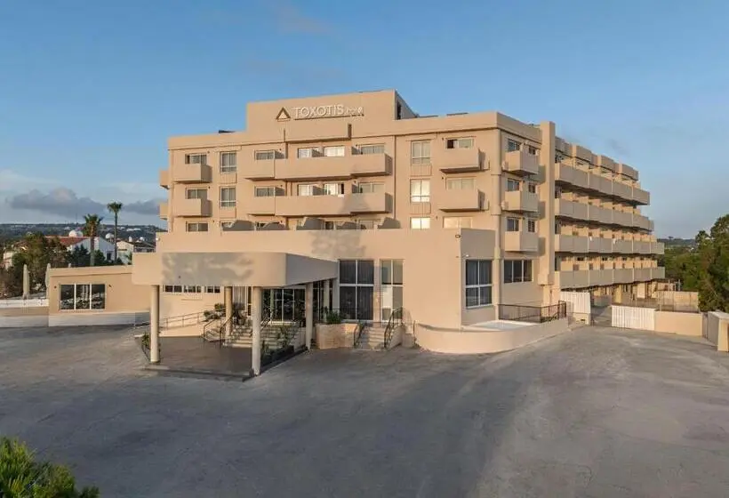 Hotel Toxotis