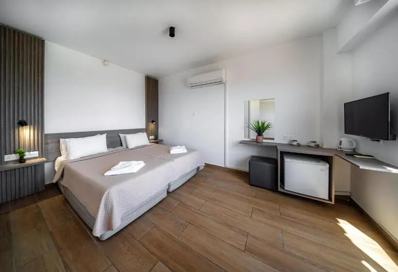 Hotel Toxotis