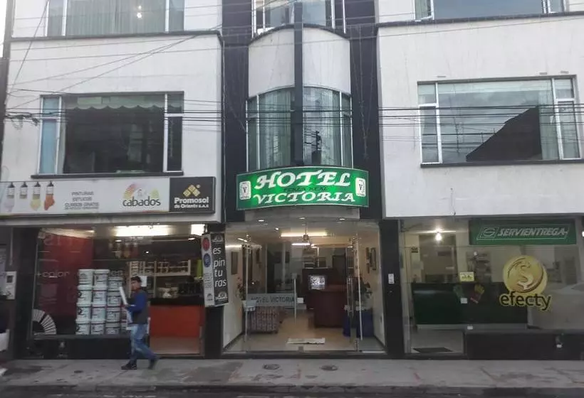 ホテル Victoria Perla Real
