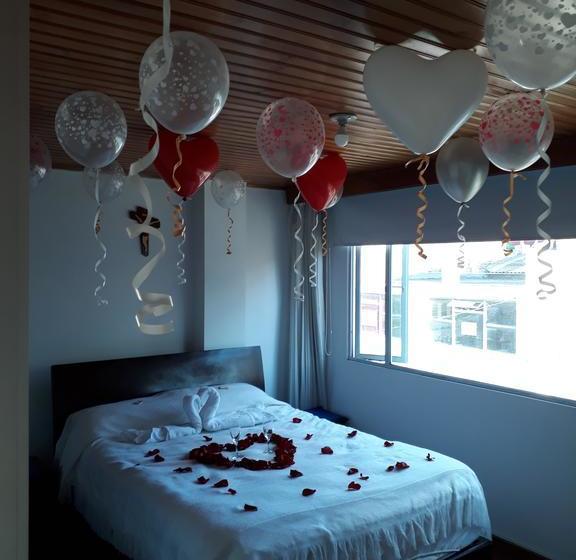 בית מלון כפרי Victoria Perla Real