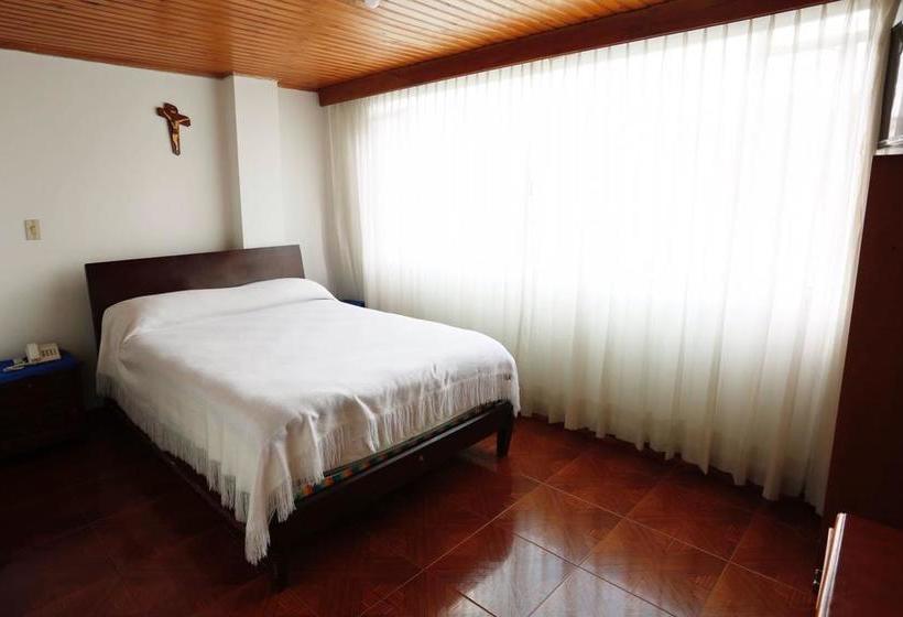 בית מלון כפרי Victoria Perla Real