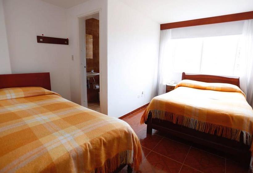 בית מלון כפרי Victoria Perla Real