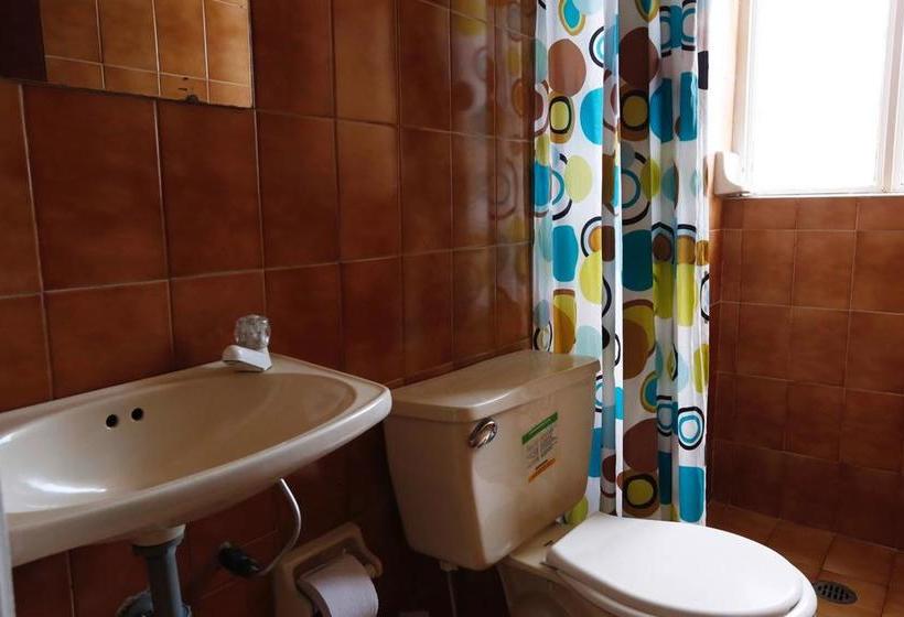 בית מלון כפרי Victoria Perla Real