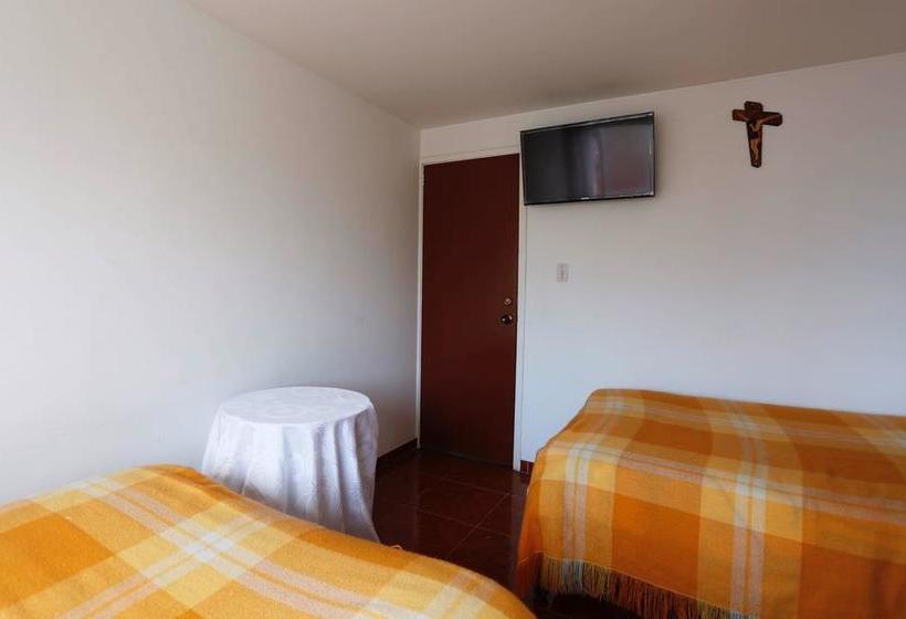 בית מלון כפרי Victoria Perla Real