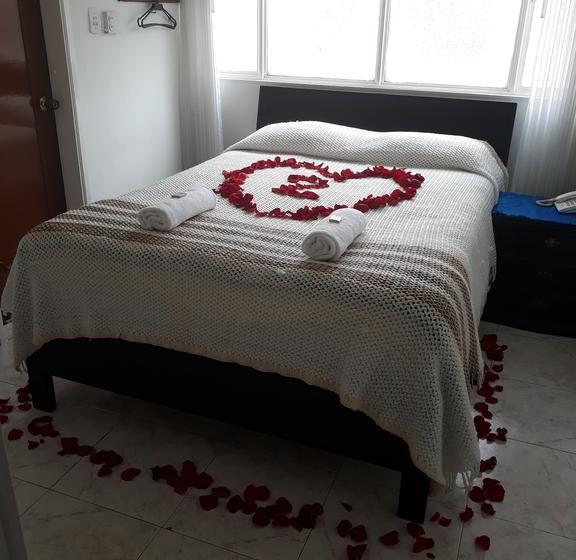 בית מלון כפרי Victoria Perla Real