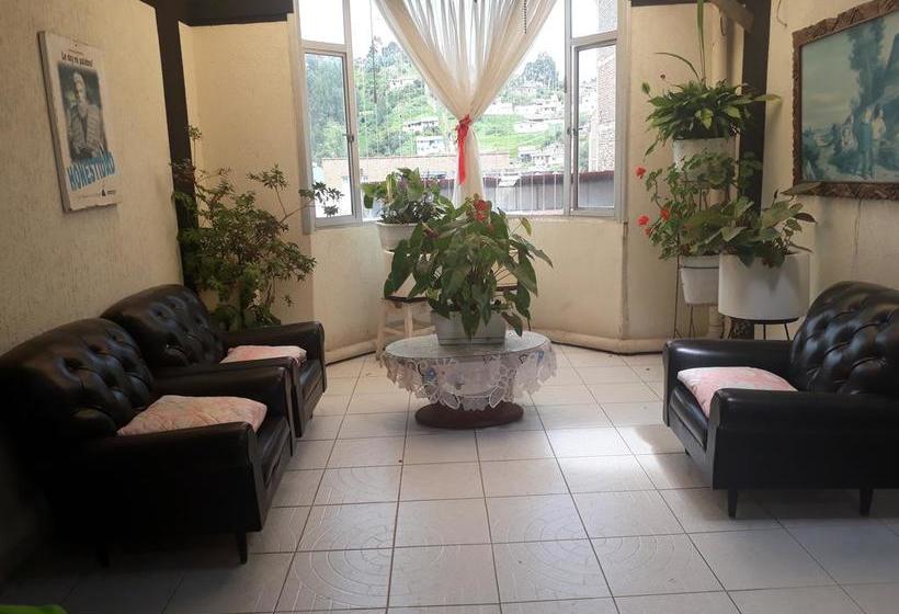 בית מלון כפרי Victoria Perla Real