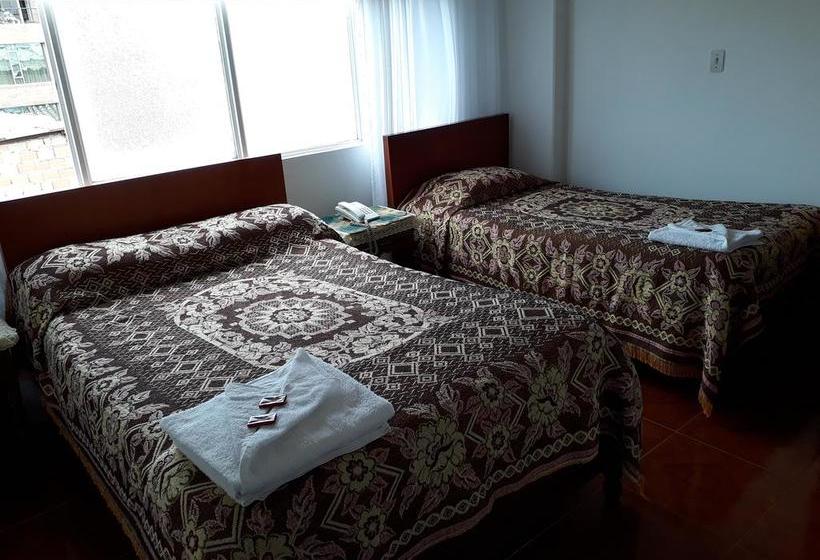 בית מלון כפרי Victoria Perla Real